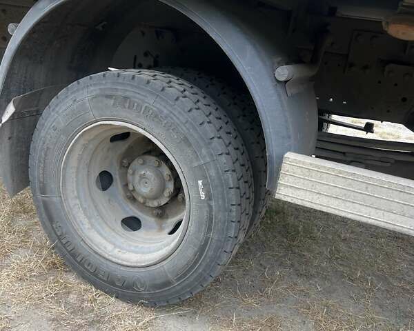 Белый МАН 8.185, объемом двигателя 4.6 л и пробегом 7 тыс. км за 12500 $, фото 5 на Automoto.ua