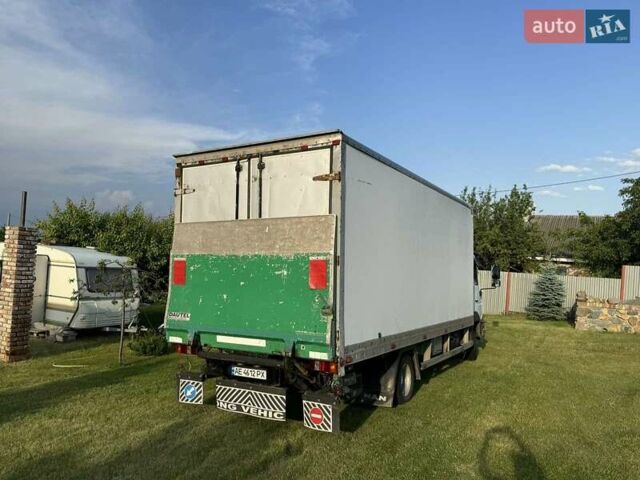 Білий МАН 8.185, об'ємом двигуна 4.58 л та пробігом 557 тис. км за 12500 $, фото 4 на Automoto.ua