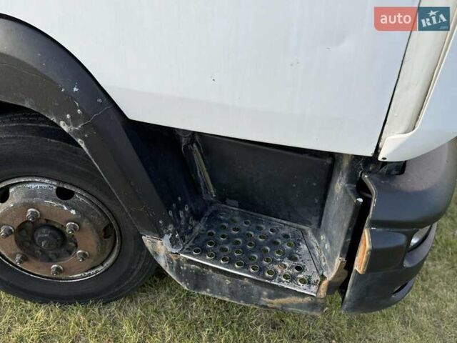 Білий МАН 8.185, об'ємом двигуна 4.58 л та пробігом 557 тис. км за 12500 $, фото 25 на Automoto.ua