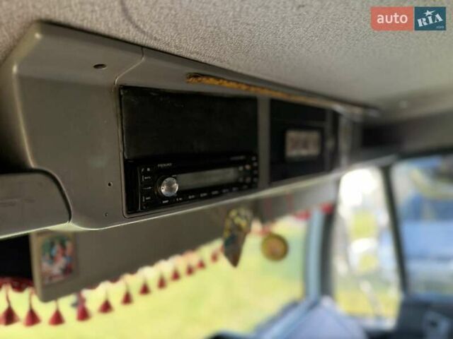Білий МАН 8.185, об'ємом двигуна 4.58 л та пробігом 557 тис. км за 12500 $, фото 14 на Automoto.ua