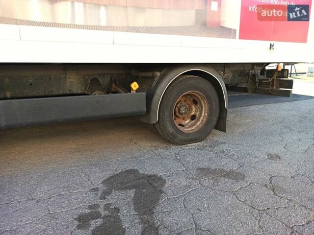 Білий МАН 8.185, об'ємом двигуна 4.58 л та пробігом 724 тис. км за 12500 $, фото 3 на Automoto.ua