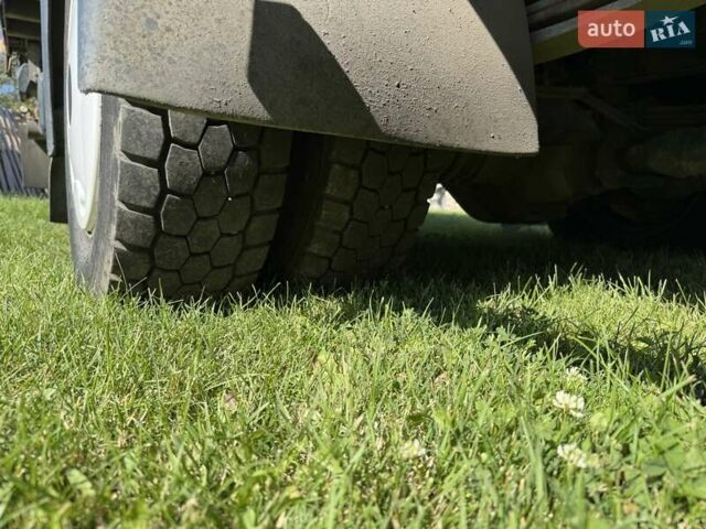 Білий МАН 8.185, об'ємом двигуна 4.58 л та пробігом 650 тис. км за 12500 $, фото 19 на Automoto.ua