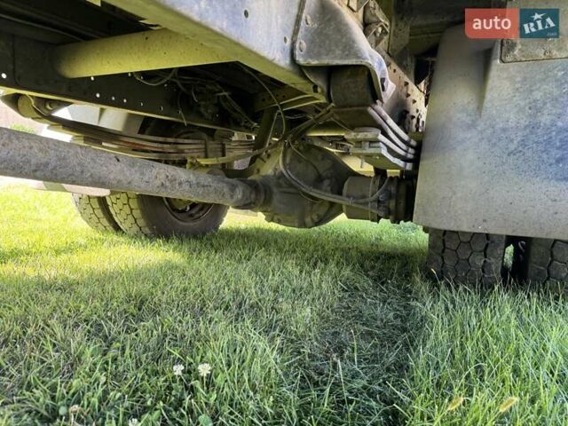 Білий МАН 8.185, об'ємом двигуна 4.58 л та пробігом 650 тис. км за 12500 $, фото 22 на Automoto.ua