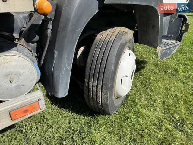 Білий МАН 8.185, об'ємом двигуна 4.58 л та пробігом 650 тис. км за 12500 $, фото 18 на Automoto.ua