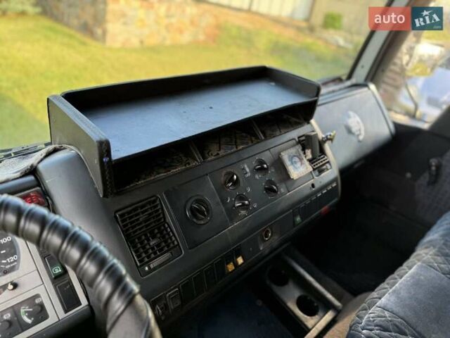 Білий МАН 8.185, об'ємом двигуна 4.58 л та пробігом 650 тис. км за 12500 $, фото 12 на Automoto.ua