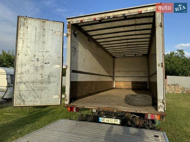 Білий МАН 8.185, об'ємом двигуна 4.58 л та пробігом 650 тис. км за 12500 $, фото 15 на Automoto.ua