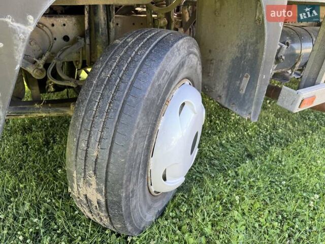 Білий МАН 8.185, об'ємом двигуна 4.58 л та пробігом 650 тис. км за 12500 $, фото 21 на Automoto.ua