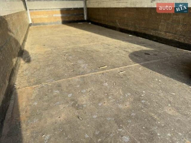 Білий МАН 8.185, об'ємом двигуна 4.58 л та пробігом 650 тис. км за 12500 $, фото 17 на Automoto.ua