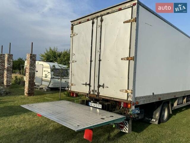 Білий МАН 8.185, об'ємом двигуна 4.58 л та пробігом 650 тис. км за 12500 $, фото 14 на Automoto.ua