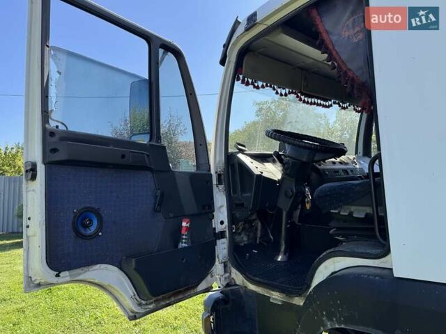 Білий МАН 8.185, об'ємом двигуна 4.58 л та пробігом 650 тис. км за 12500 $, фото 8 на Automoto.ua