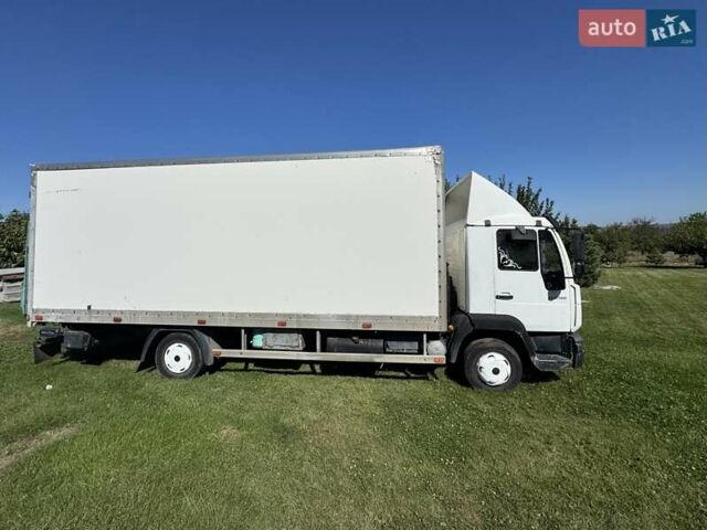 Білий МАН 8.185, об'ємом двигуна 4.58 л та пробігом 650 тис. км за 12500 $, фото 5 на Automoto.ua