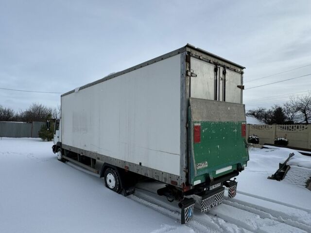 МАН 8.185, объемом двигателя 0 л и пробегом 0 тыс. км за 11999 $, фото 2 на Automoto.ua