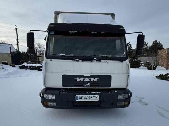 МАН 8.185, объемом двигателя 0 л и пробегом 0 тыс. км за 11999 $, фото 7 на Automoto.ua