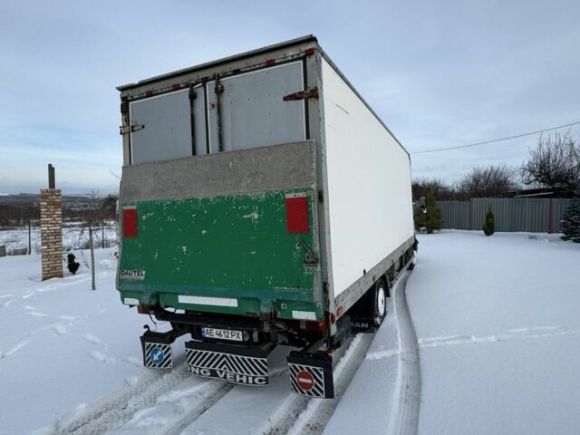 МАН 8.185, объемом двигателя 0 л и пробегом 0 тыс. км за 11999 $, фото 4 на Automoto.ua