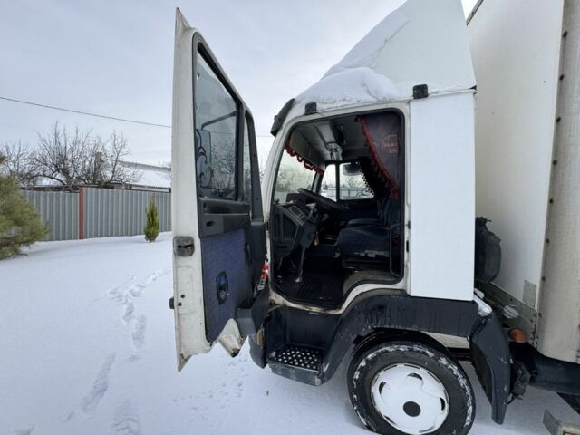 МАН 8.185, объемом двигателя 0 л и пробегом 0 тыс. км за 11999 $, фото 8 на Automoto.ua