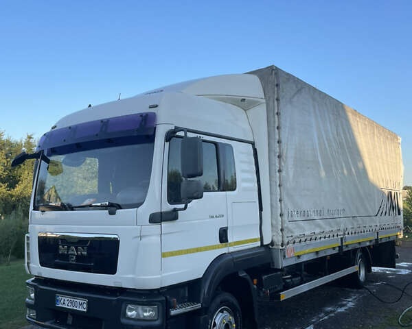МАН 8.223, объемом двигателя 0 л и пробегом 650 тыс. км за 20500 $, фото 3 на Automoto.ua