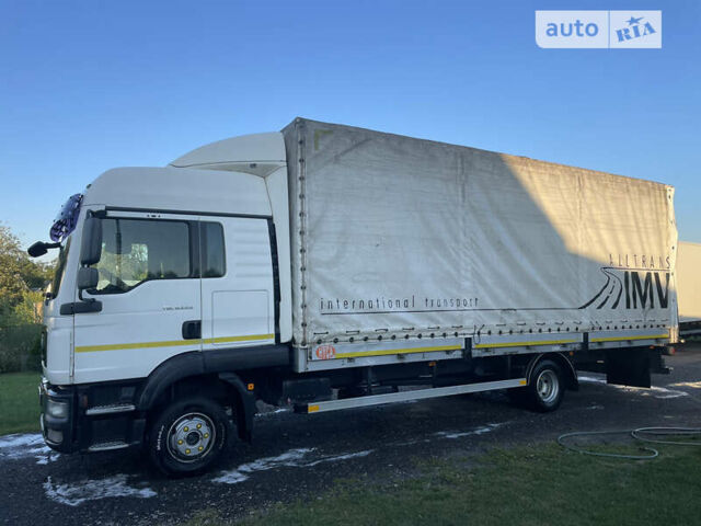 МАН 8.223, объемом двигателя 0 л и пробегом 650 тыс. км за 20500 $, фото 8 на Automoto.ua