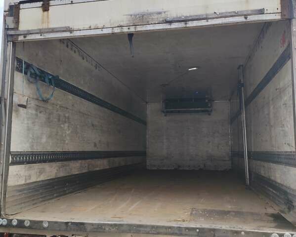 Белый МАН 8.224, объемом двигателя 6.87 л и пробегом 42 тыс. км за 11000 $, фото 12 на Automoto.ua