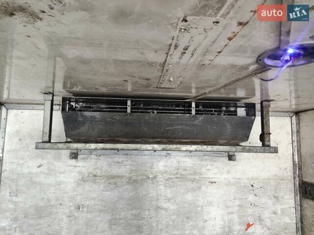 Белый МАН 8.224, объемом двигателя 6.87 л и пробегом 42 тыс. км за 11000 $, фото 10 на Automoto.ua