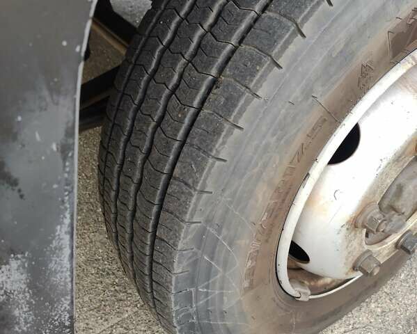 Белый МАН 8.224, объемом двигателя 6.87 л и пробегом 42 тыс. км за 11000 $, фото 4 на Automoto.ua