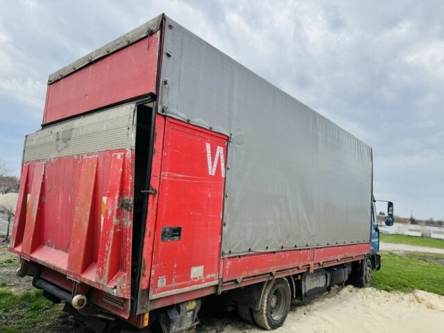 МАН 8.224, об'ємом двигуна 0 л та пробігом 0 тис. км за 13500 $, фото 6 на Automoto.ua