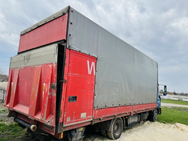 МАН 8.224, объемом двигателя 0 л и пробегом 0 тыс. км за 12800 $, фото 6 на Automoto.ua
