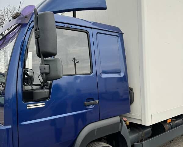 Синий МАН 8.224, объемом двигателя 6.87 л и пробегом 800 тыс. км за 11900 $, фото 10 на Automoto.ua