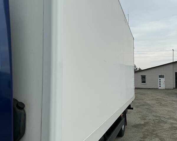 Синий МАН 8.224, объемом двигателя 6.87 л и пробегом 800 тыс. км за 11900 $, фото 14 на Automoto.ua