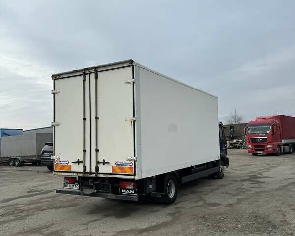 Синій МАН 8.224, об'ємом двигуна 6.87 л та пробігом 800 тис. км за 11900 $, фото 8 на Automoto.ua