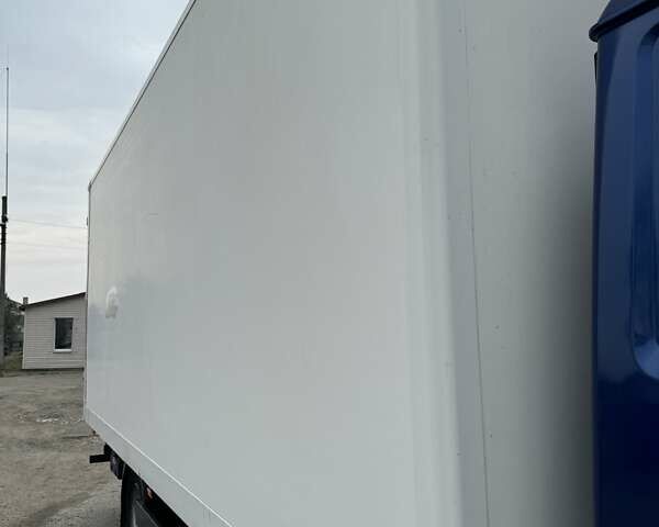 Синій МАН 8.224, об'ємом двигуна 6.87 л та пробігом 800 тис. км за 11900 $, фото 19 на Automoto.ua