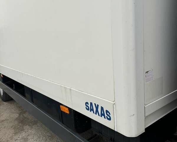 Синій МАН 8.224, об'ємом двигуна 6.87 л та пробігом 800 тис. км за 11900 $, фото 18 на Automoto.ua