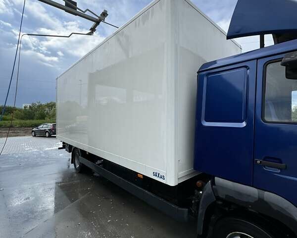 Синій МАН 8.224, об'ємом двигуна 6.87 л та пробігом 800 тис. км за 11900 $, фото 4 на Automoto.ua