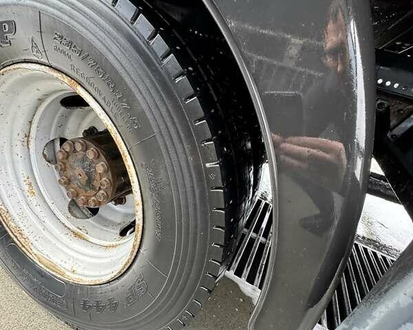 Синій МАН 8.224, об'ємом двигуна 6.87 л та пробігом 800 тис. км за 11900 $, фото 6 на Automoto.ua