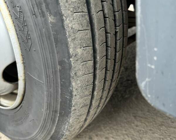 Синій МАН 8.224, об'ємом двигуна 6.87 л та пробігом 800 тис. км за 11900 $, фото 14 на Automoto.ua