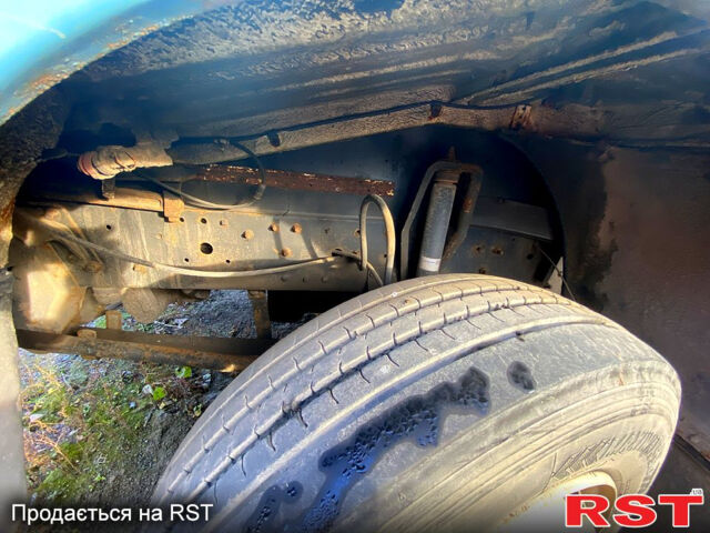 МАН 8.150, объемом двигателя 6.9 л и пробегом 500 тыс. км за 6000 $, фото 8 на Automoto.ua
