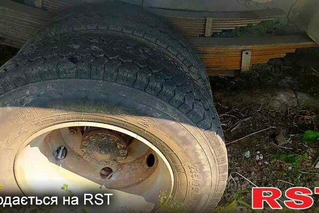 МАН 8.150, объемом двигателя 6.9 л и пробегом 500 тыс. км за 4750 $, фото 11 на Automoto.ua