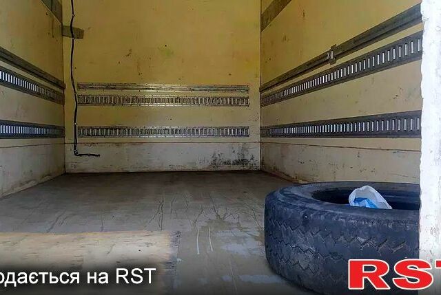 МАН 8.150, объемом двигателя 6.9 л и пробегом 500 тыс. км за 4750 $, фото 7 на Automoto.ua