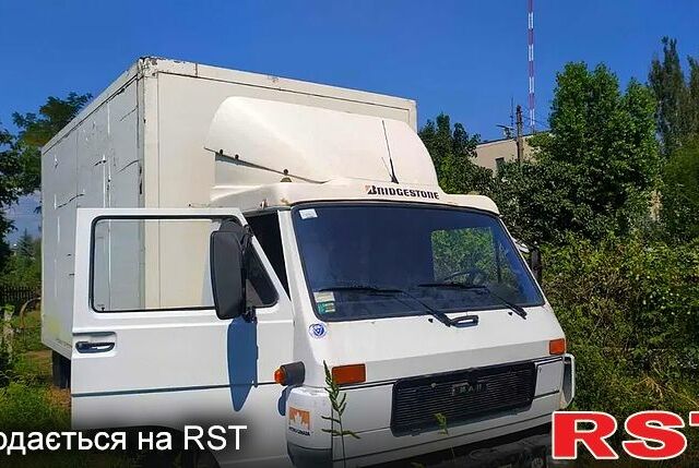 МАН 8.150, объемом двигателя 6.9 л и пробегом 500 тыс. км за 4750 $, фото 1 на Automoto.ua