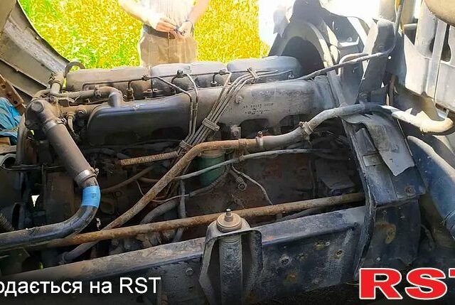 МАН 8.150, объемом двигателя 6.9 л и пробегом 500 тыс. км за 4750 $, фото 5 на Automoto.ua