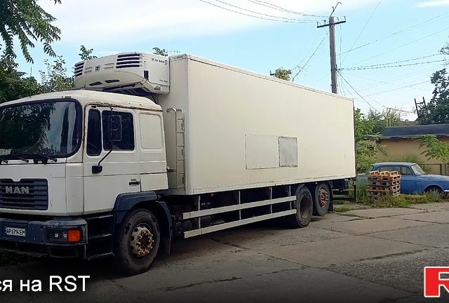 МАН 8.150, объемом двигателя 6.9 л и пробегом 450 тыс. км за 12500 $, фото 7 на Automoto.ua