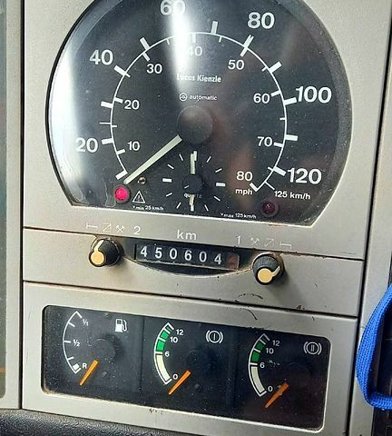 МАН 8.150, объемом двигателя 6.9 л и пробегом 450 тыс. км за 12500 $, фото 6 на Automoto.ua