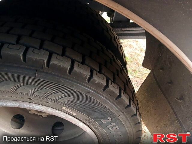 МАН 8.150, объемом двигателя 46 л и пробегом 450 тыс. км за 11000 $, фото 2 на Automoto.ua
