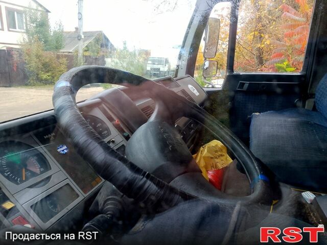 МАН 8.150, об'ємом двигуна 4.6 л та пробігом 0 тис. км за 9500 $, фото 3 на Automoto.ua