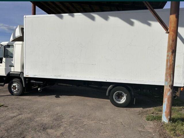 МАН 8.150, объемом двигателя 4.58 л и пробегом 0 тыс. км за 12000 $, фото 4 на Automoto.ua