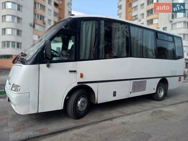 Белый МАН 8.150 пас, объемом двигателя 4.58 л и пробегом 5 тыс. км за 15000 $, фото 1 на Automoto.ua