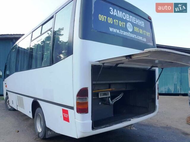 Білий МАН 8.150 пас, об'ємом двигуна 4.58 л та пробігом 5 тис. км за 14500 $, фото 2 на Automoto.ua