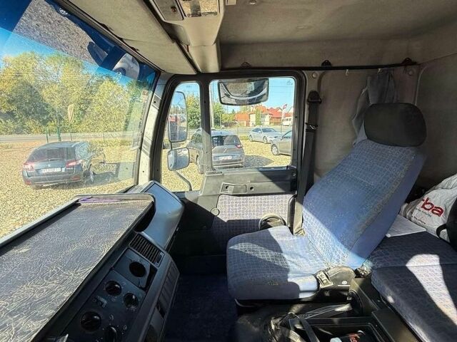 Белый МАН 8224, объемом двигателя 6.87 л и пробегом 350 тыс. км за 15500 $, фото 18 на Automoto.ua