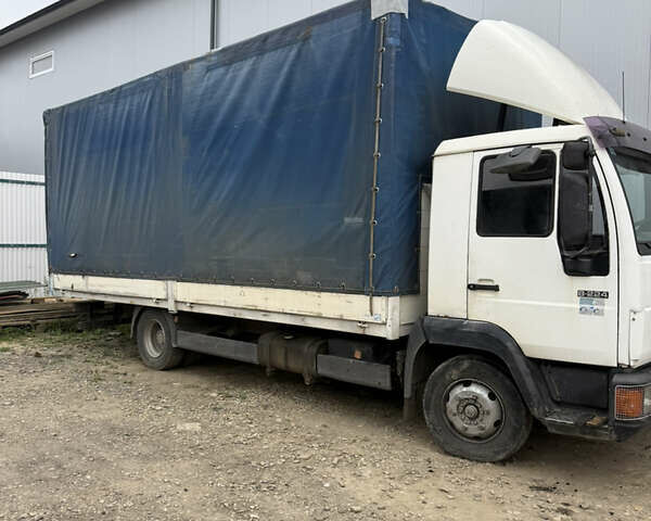 МАН 8224, объемом двигателя 6.9 л и пробегом 599 тыс. км за 8199 $, фото 3 на Automoto.ua