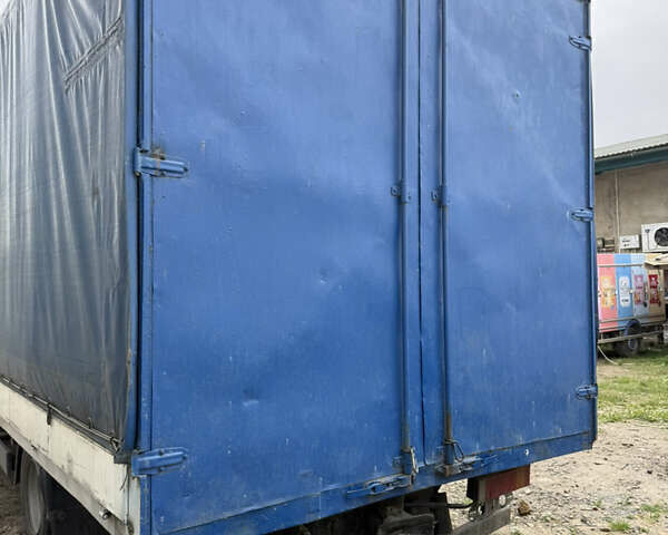 МАН 8224, объемом двигателя 6.9 л и пробегом 599 тыс. км за 8199 $, фото 2 на Automoto.ua