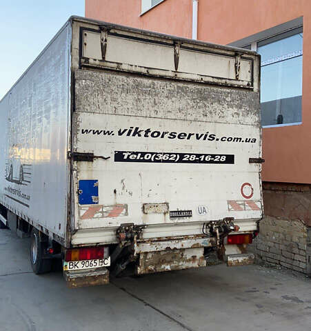 МАН 8224, объемом двигателя 6.9 л и пробегом 800 тыс. км за 9900 $, фото 2 на Automoto.ua